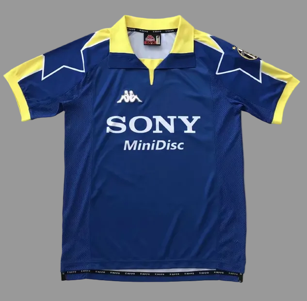 97/98 Juventus Shirt