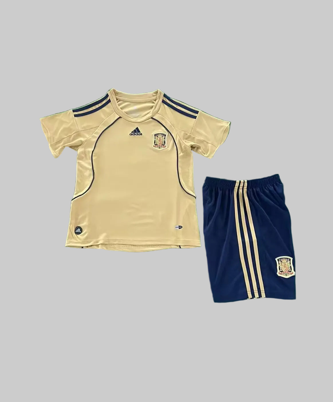 2008 Spain Kids Kit