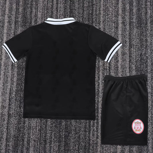 96/97 Liverpool Kids Kit