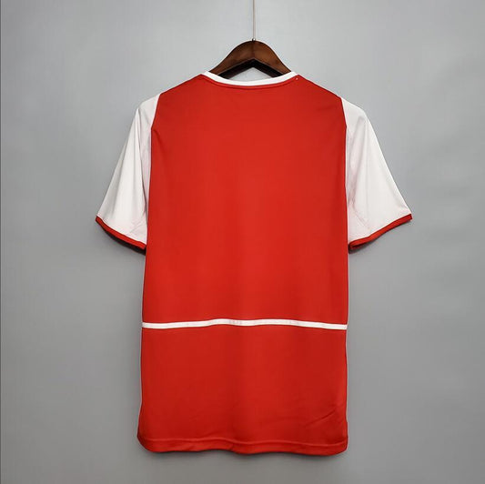 02/04 Arsenal Home Shirt