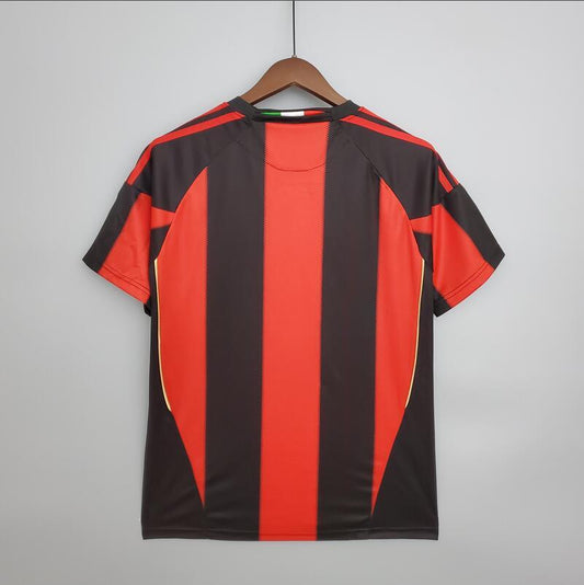 10/11 AC Milan Home Shirt