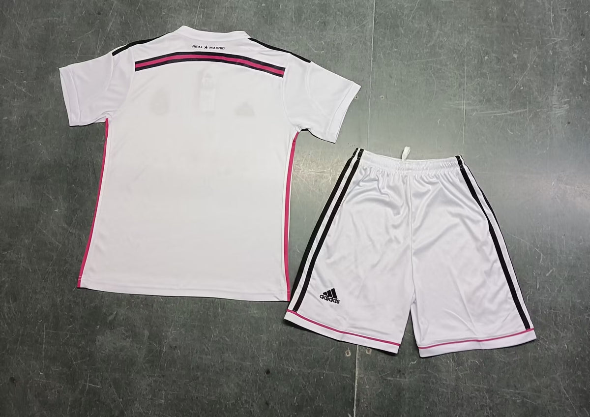14/15 Real Madrid Kids Kit