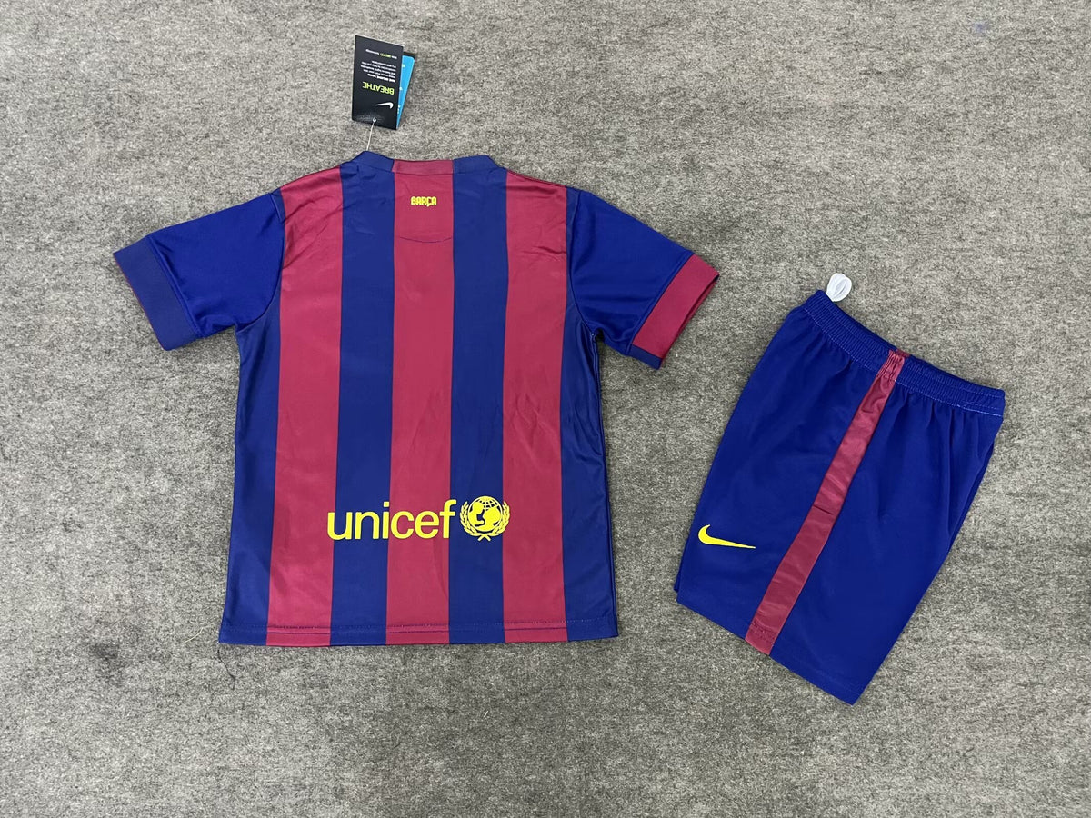 14/15 Barcelona Kids Kit