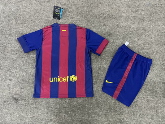 14/15 Barcelona Kids Kit
