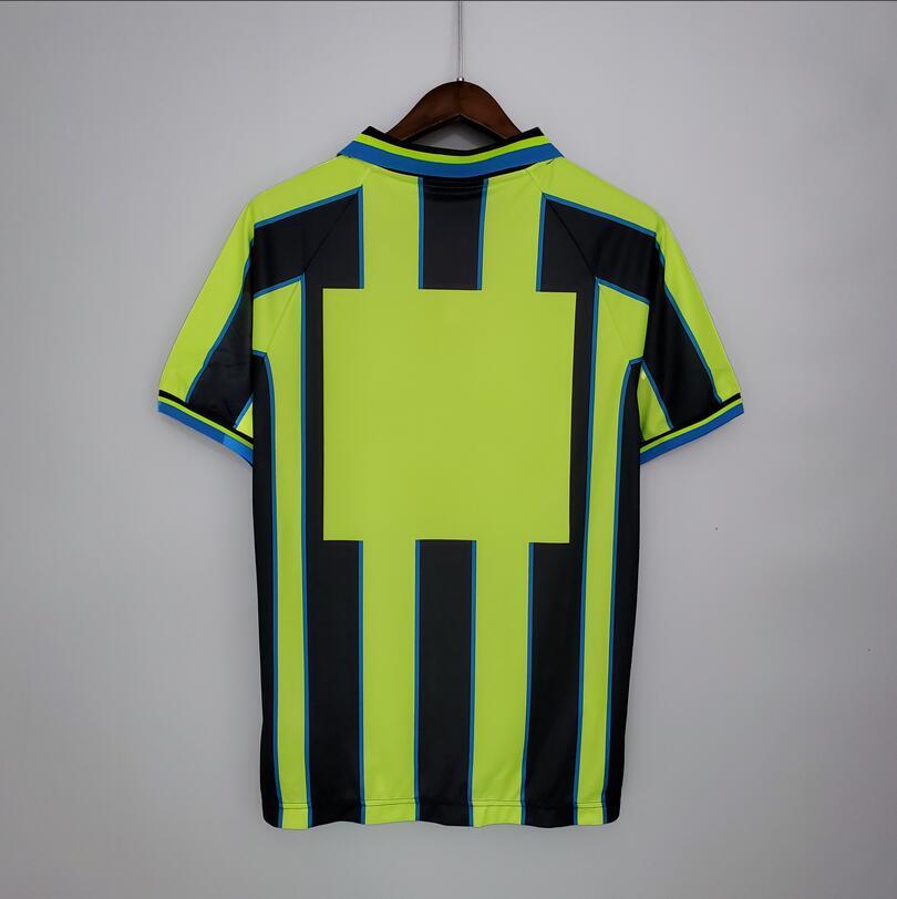 98/99 Manchester City Shirt