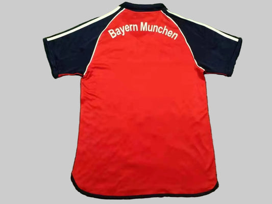 00/01 Bayern Munich Shirt