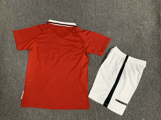 99/00 Manchester United Kids Kit
