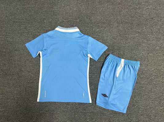 11/12 Manchester City Kids Kit