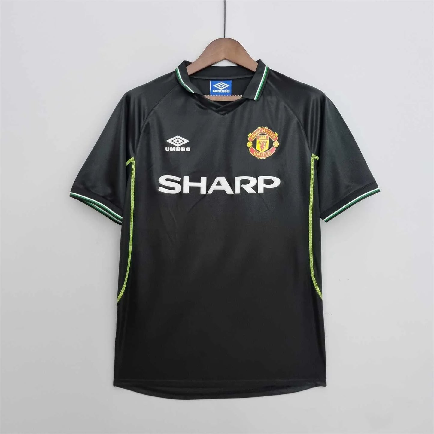 Manchester United 1998-99 Third Shirt