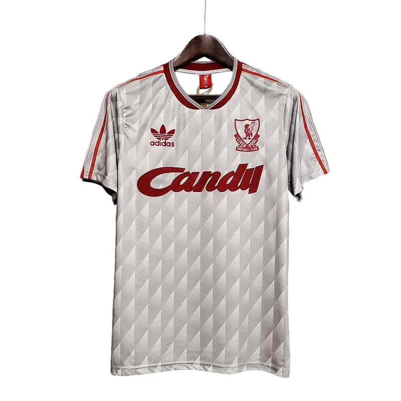 89/91 Liverpool Away Shirt
