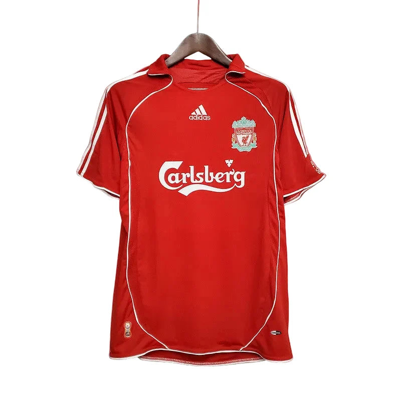 06/08 Liverpool Home Shirt