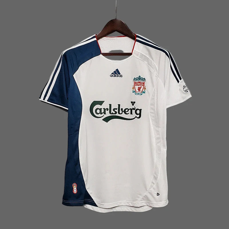 06/07 Liverpool Away Shirt