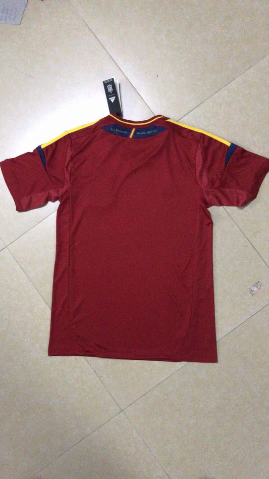 2012 Spain Shirt