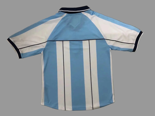 2001 Argentina Home Shirt