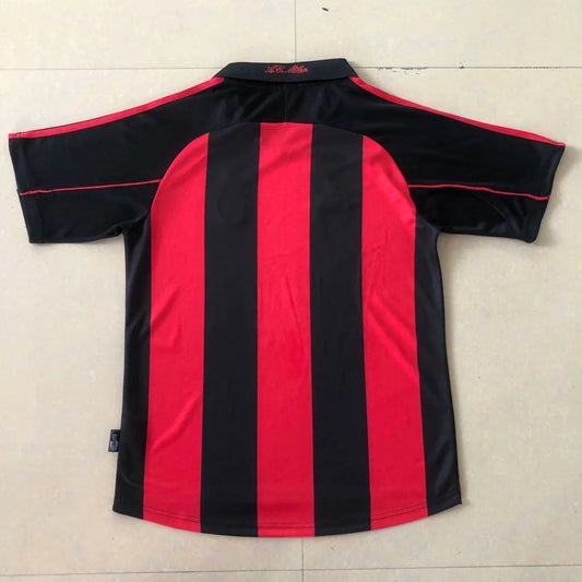 00/02 AC Milan Shirt