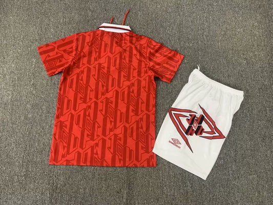 92/94 Manchester United Kids Kit