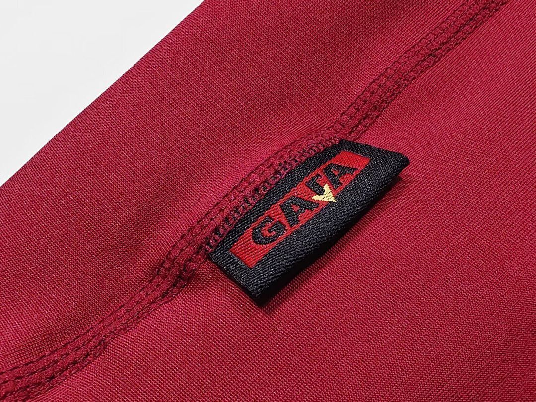 Retro Roma 2000/01 Home Long Sleeve Shirt
