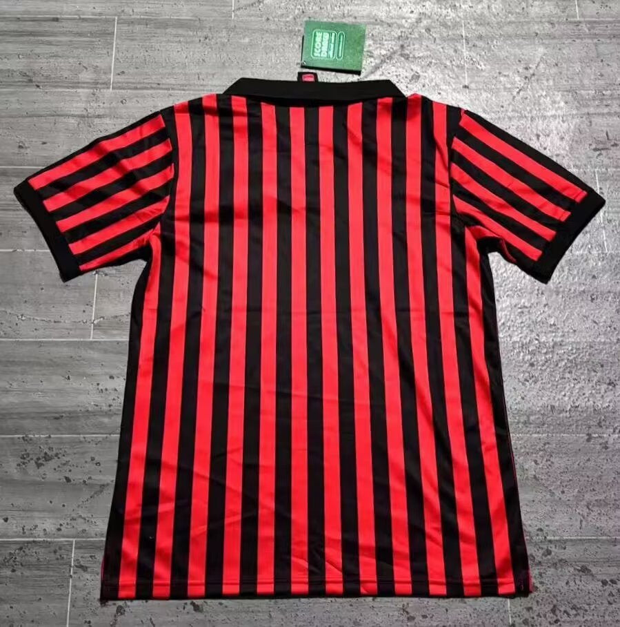 1963 AC Milan Shirt