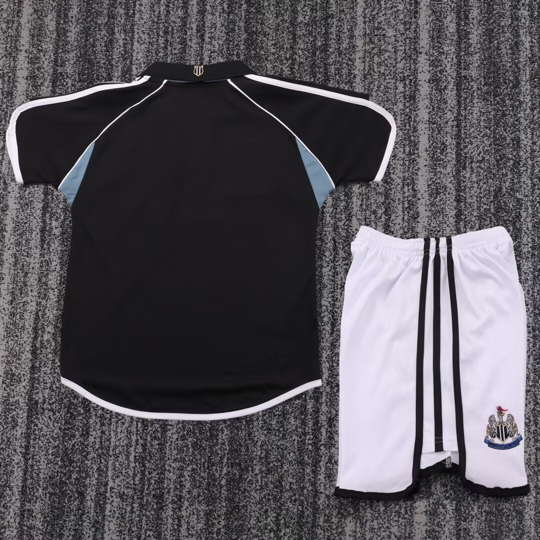 00/01 Newcastle United Kids Kit