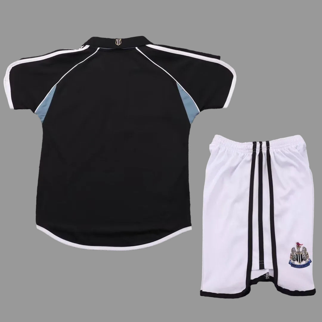 00/01 Newcastle United Kids Kit