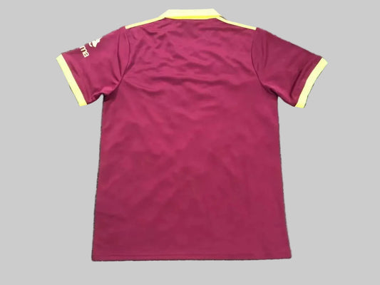 91/92 AS Roma Home Shirt