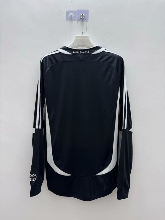 06/07 Real Madrid Shirt