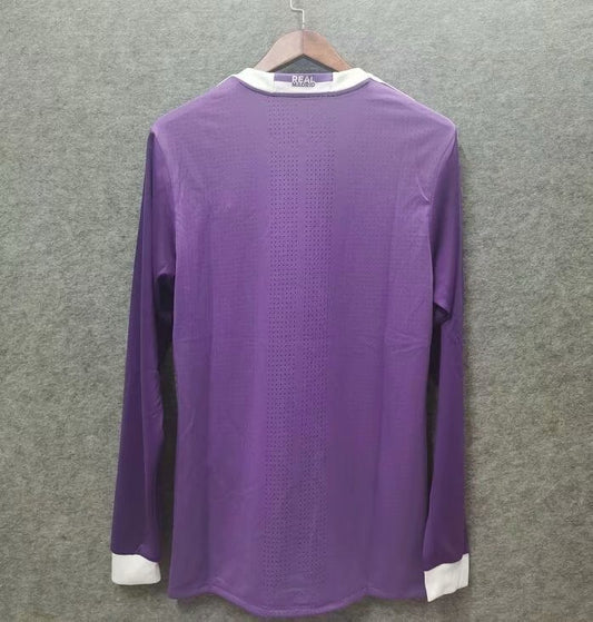 16/17 Real Madrid Shirt