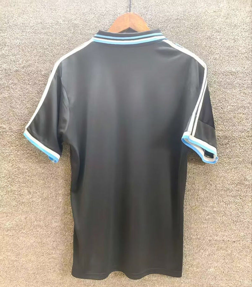 Retro Argentina 1994 Black Shirt