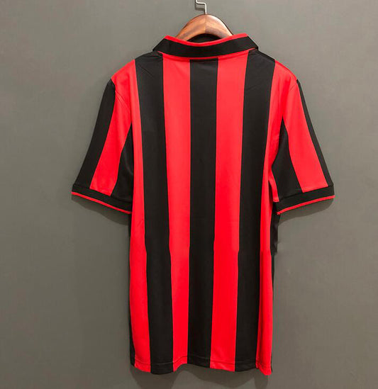 91/92 AC Milan Shirt