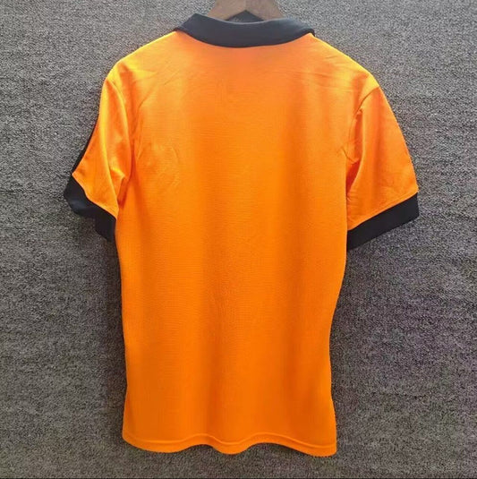 Retro Netherlands 1980 Home Shirt
