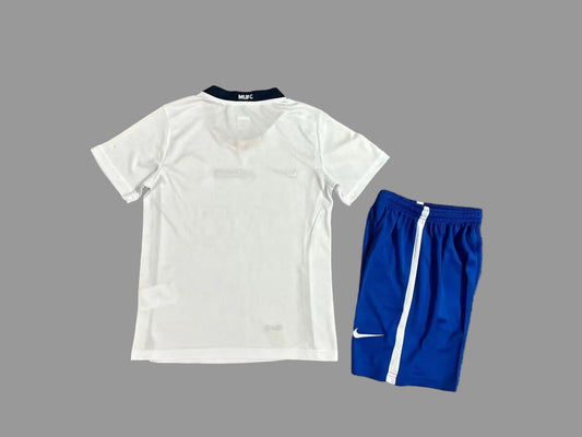 08/09 Manchester United Kids Kit