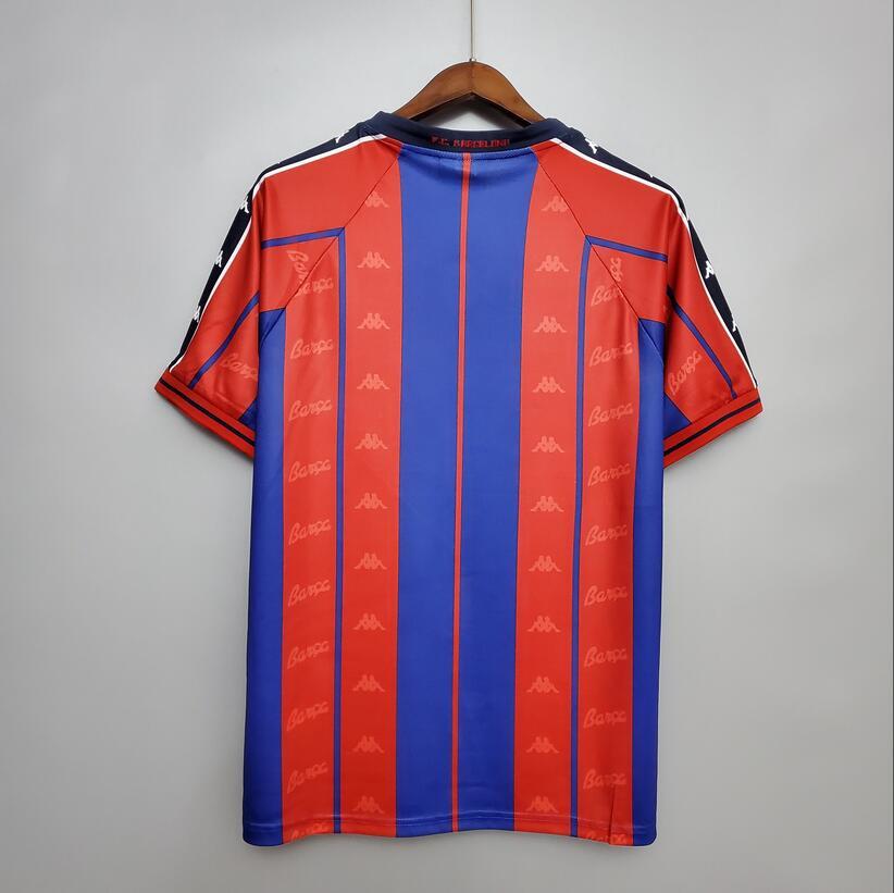 97-98 Barcelona Shirt