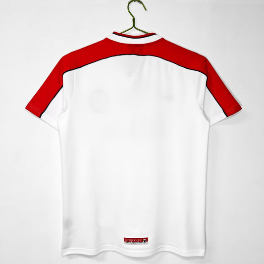 1998 Liverpool Shirt