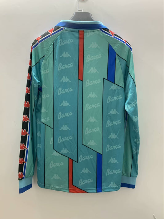 96/97 Barcelona Shirt