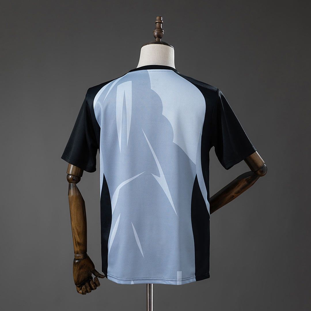 2026 Brazil Christ the Savior Gray Special Edition Shirt