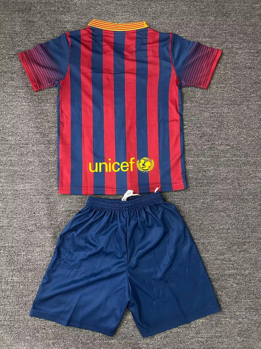 13/14 Barcelona Kids Kit