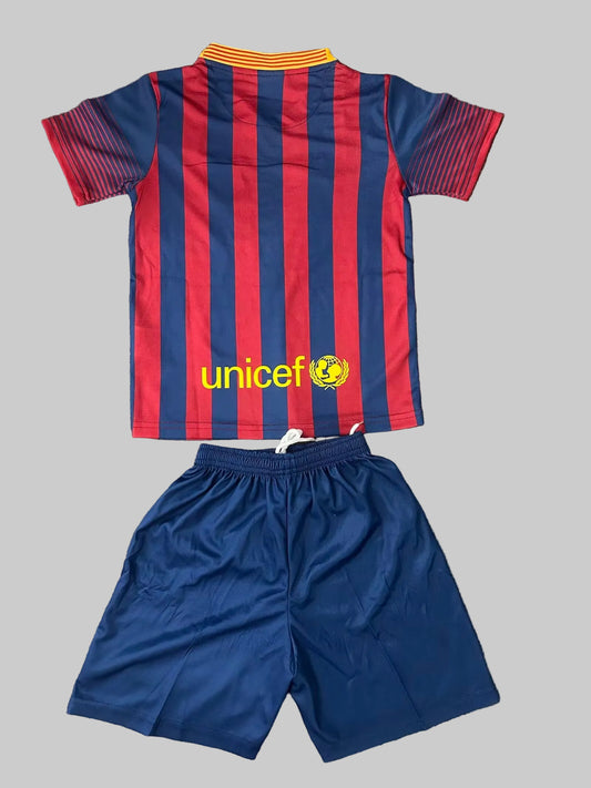 13/14 Barcelona Kids Kit