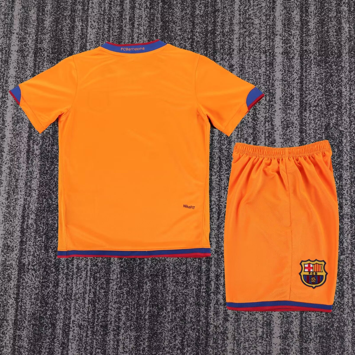 07/08 Barcelona Kids Kit