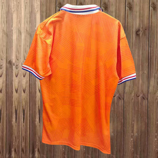 Retro Netherlands 1992 Home Shirt