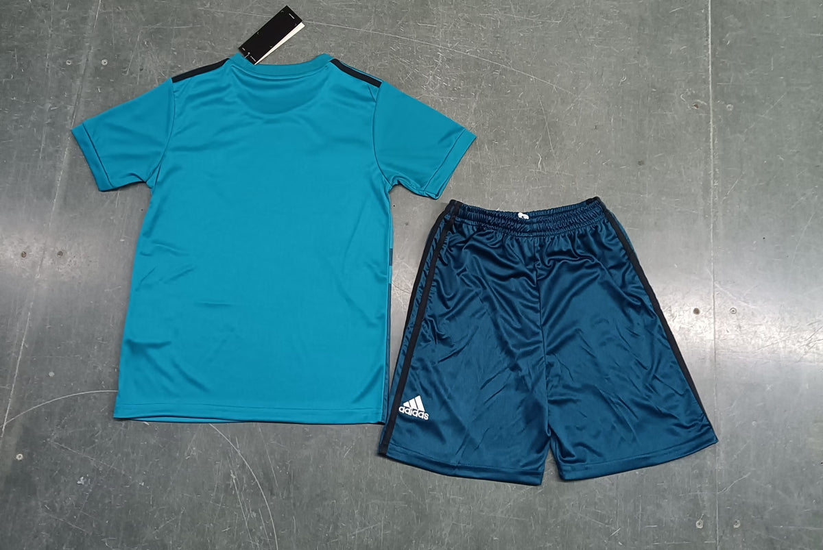 17/18 Real Madrid Kids Kit