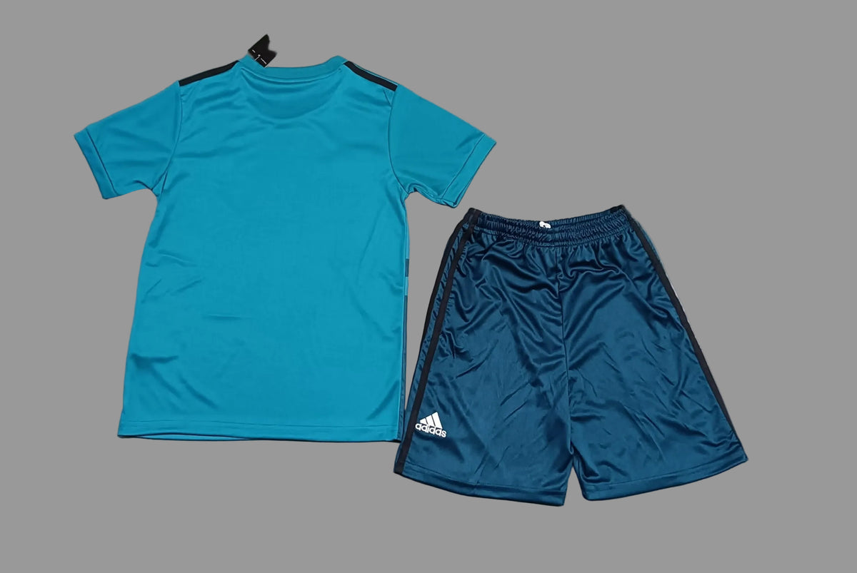 17/18 Real Madrid Kids Kit
