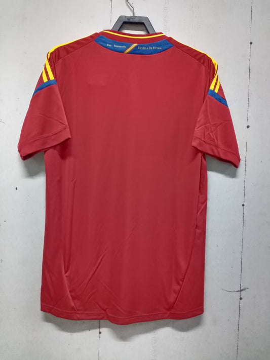 2012 Spain Shirt