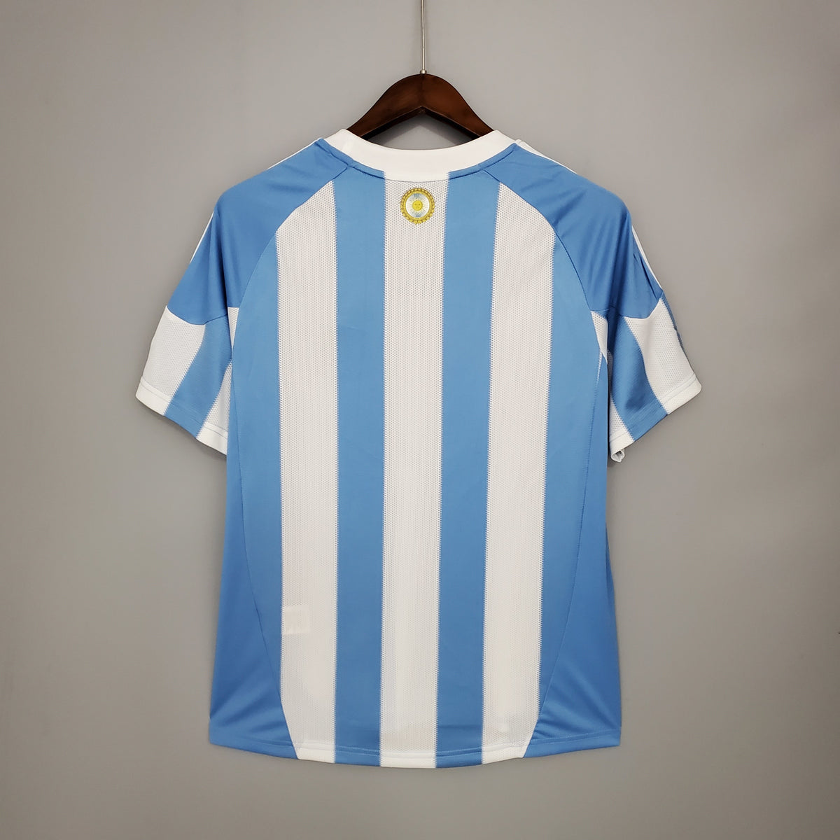 2010 Argentina Home Shirt