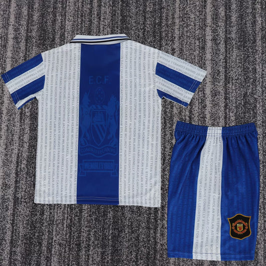 94/96 Manchester United Kids Kit