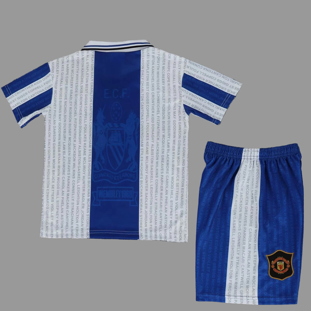 94/96 Manchester United Kids Kit