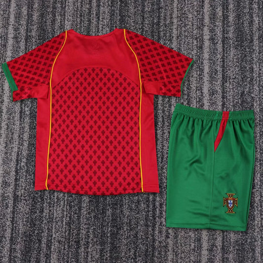 2004 Portugal Kids Kit