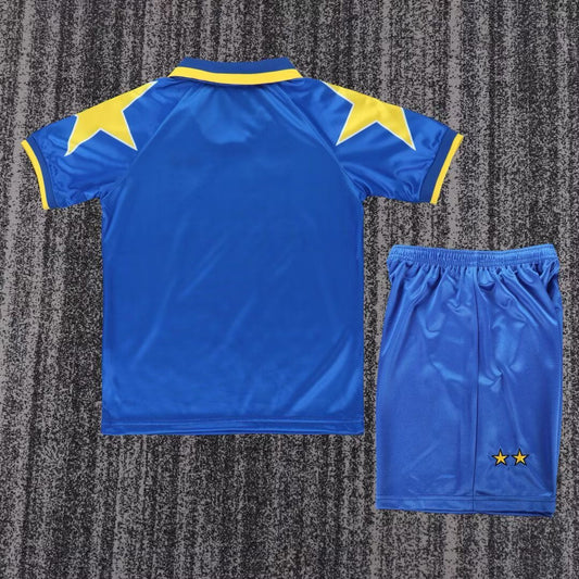 95/96 Juventus Kids Kit