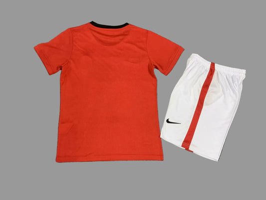 09/10 Manchester United Kids Kit