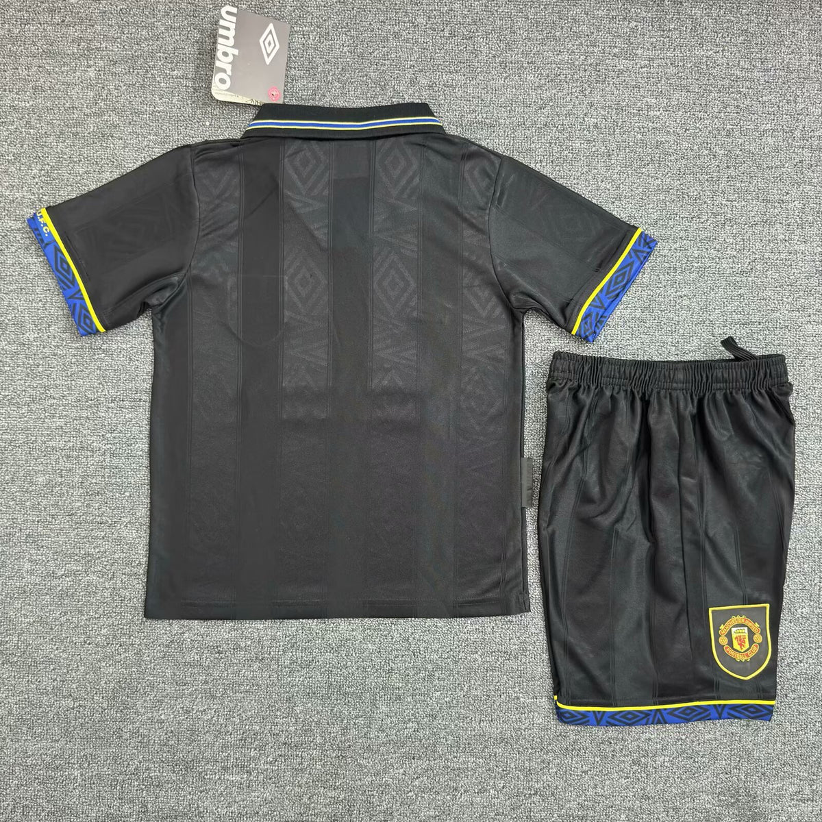 93/94 Manchester United Kids Kit