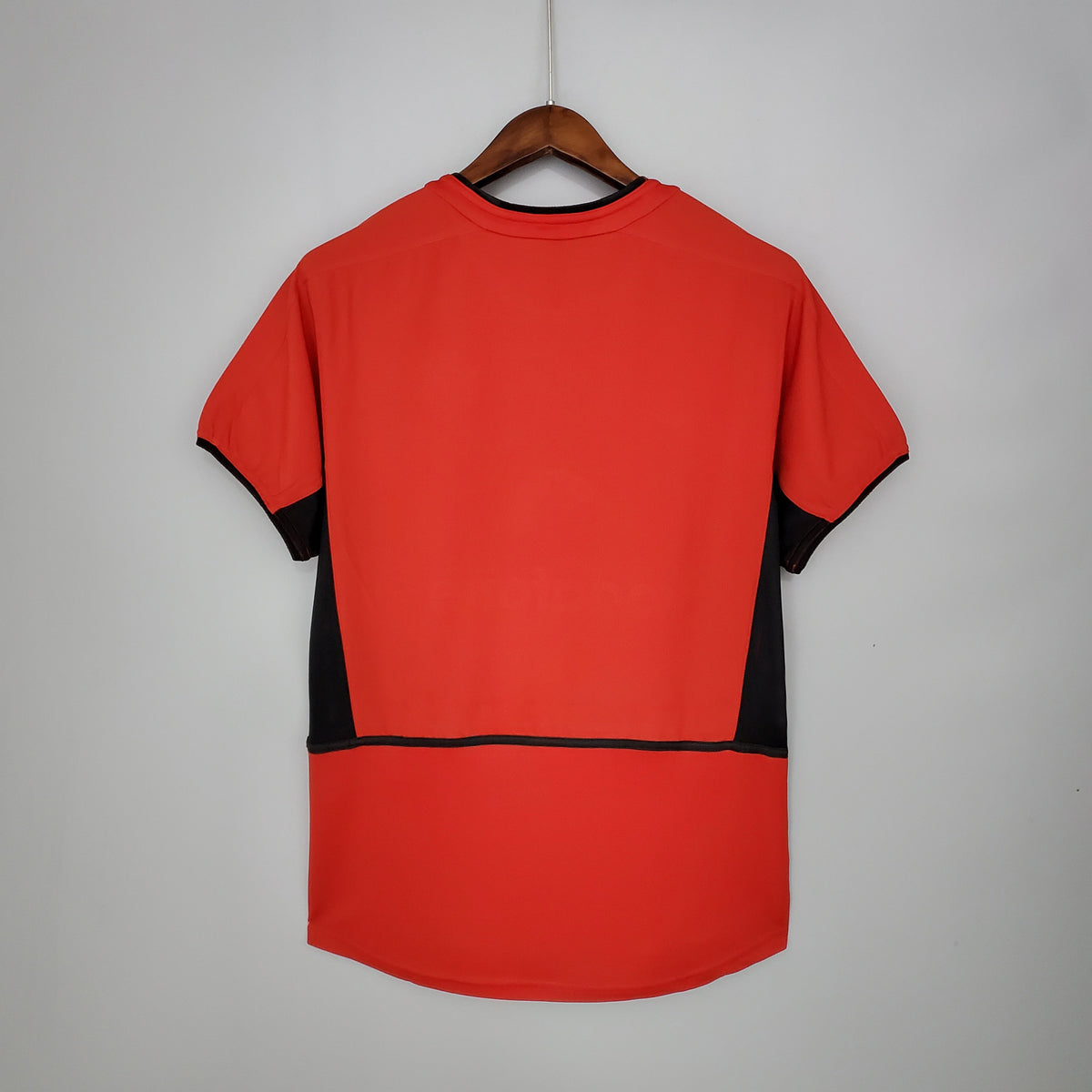 2002 Manchester United Shirt